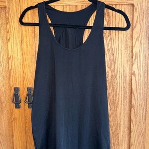 Lululemon Black Tank top